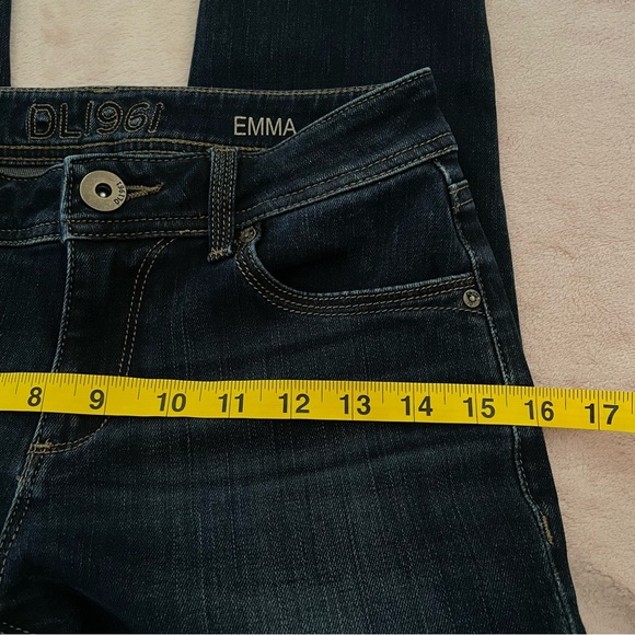 Dl1961 Emma legging Concord jean W25/L27 - Picture 10 of 15